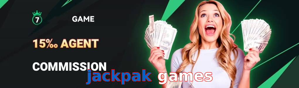 Jackpak Games