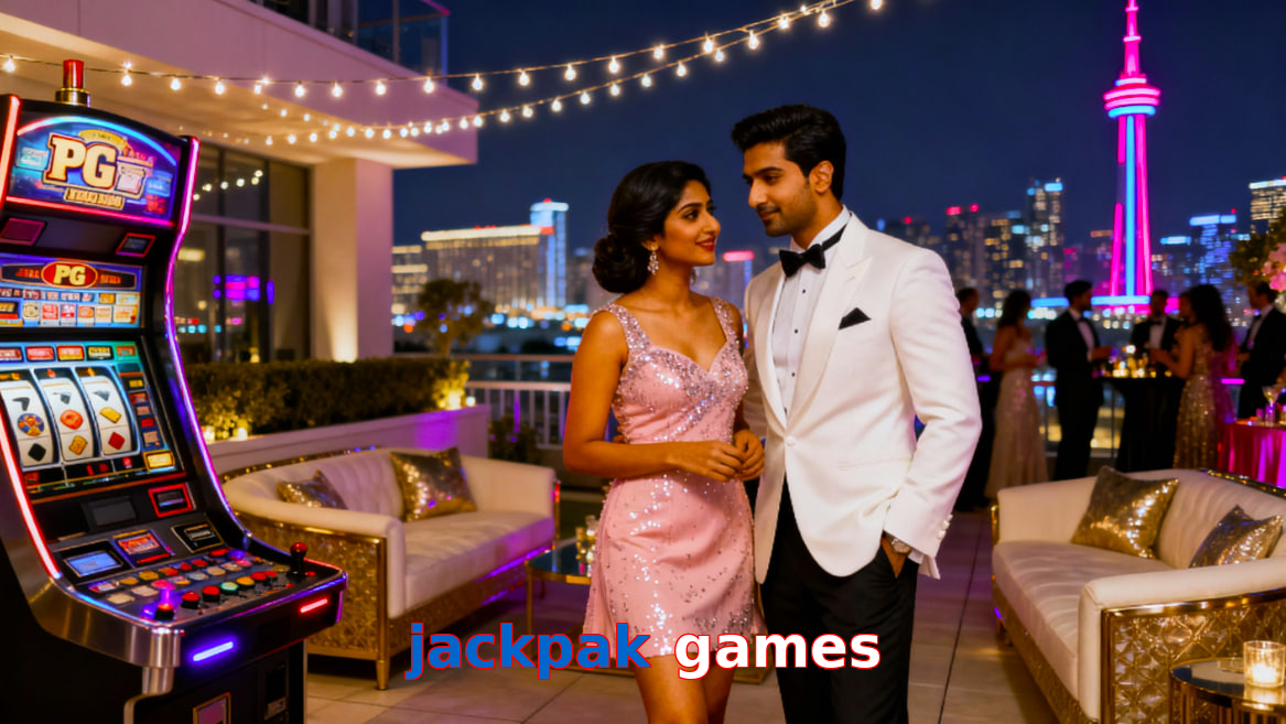 Jackpak Games
