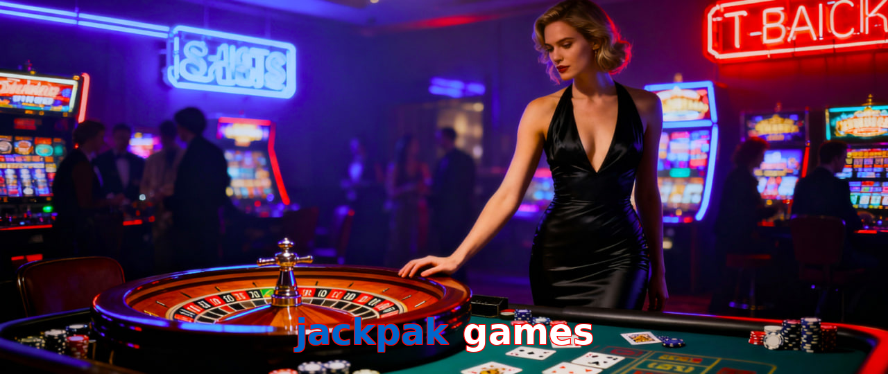 Jackpak Games
