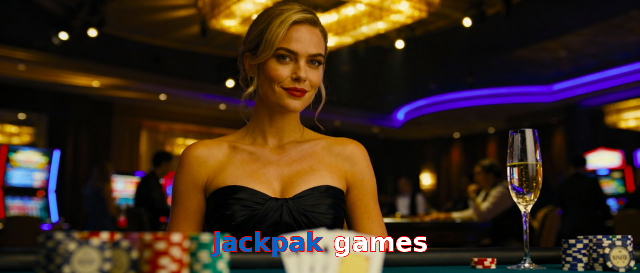 Jackpak Games